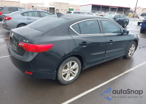 2013 Acura Ilx 2.0L from USA, damaged, VIN 19VDE1F35DE020633